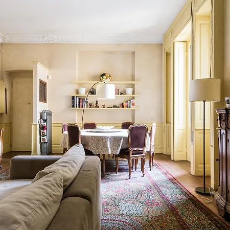 Canguroproperties - Lipari 公寓