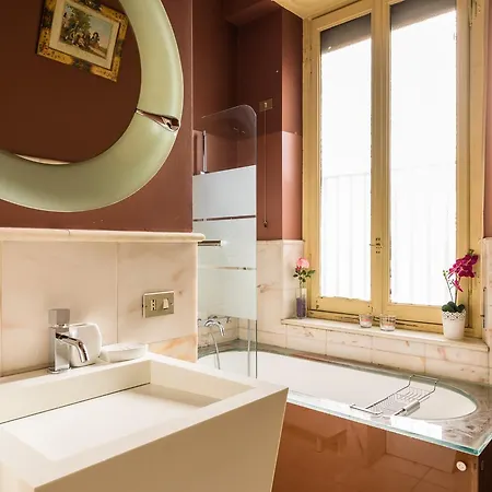 公寓 Canguroproperties - Lipari 米兰
