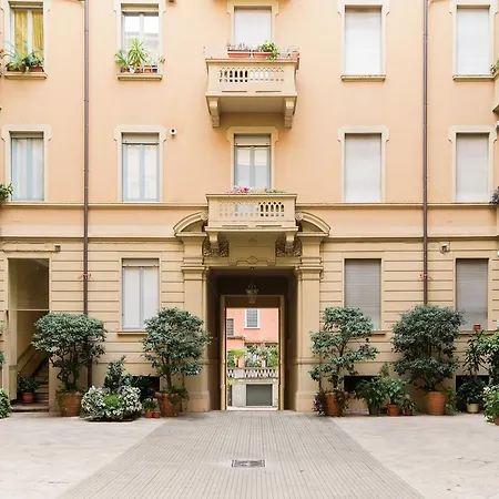 Apartment Canguroproperties - Lipari Milan