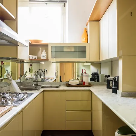 Apartment Canguroproperties - Lipari Milan